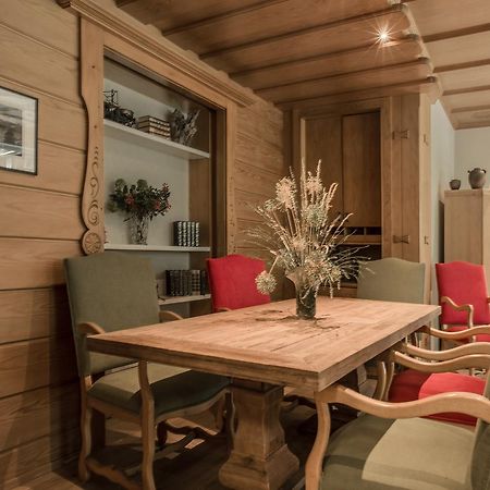 Chalet Zamang Schruns Exterior foto
